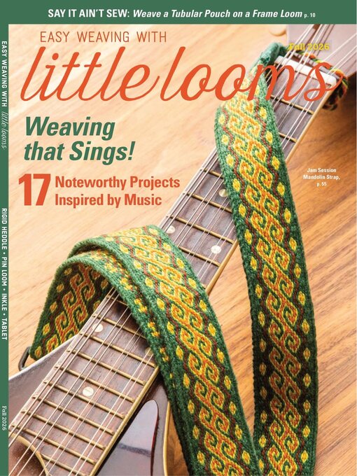 Cover image for Little Looms